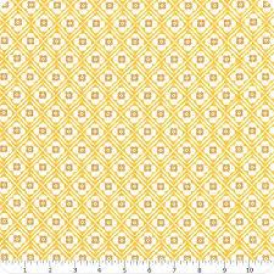 Granny Chic - Yellow