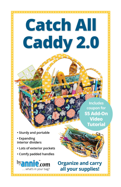 New Liskeard: Catch All Caddy 2.0
