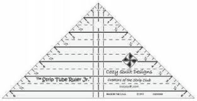 The Strip Tube Ruler Small