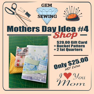 Mother's Day Idea #4