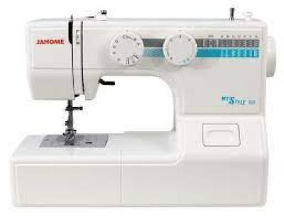 Janome 512 MyStyle100