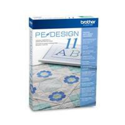 Brother PE-Design 11 Embroidery Software