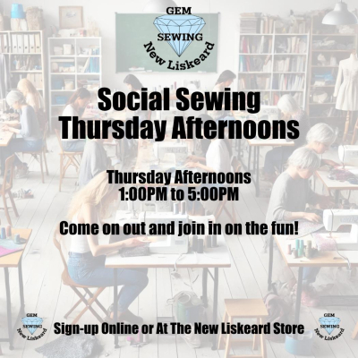 Thursday Social