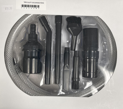 Vacuum Accessories